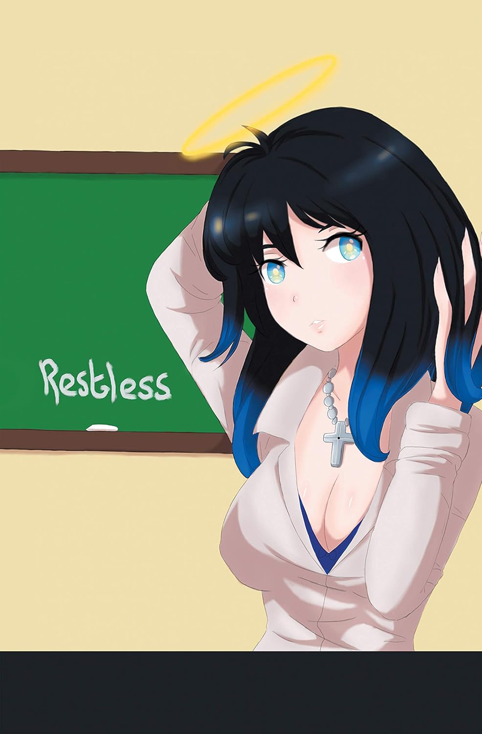 Restless poster