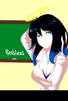 Restless poster