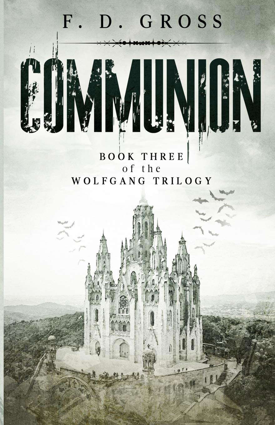 Communion (The Wolfgang Trilogy) poster
