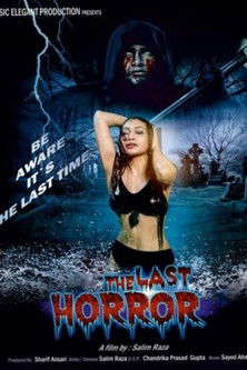 The Last Horror poster