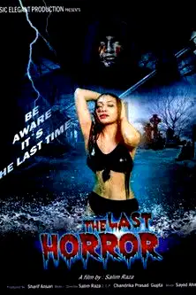 The Last Horror poster