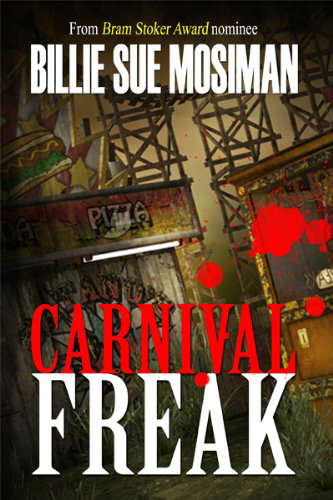 CARNIVAL FREAK poster