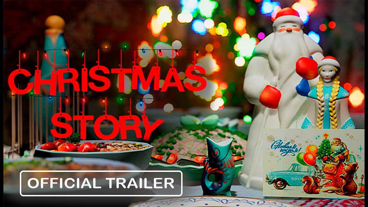 Christmas Story | Official Trailer