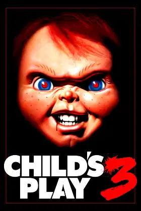Child's Play 3 poster