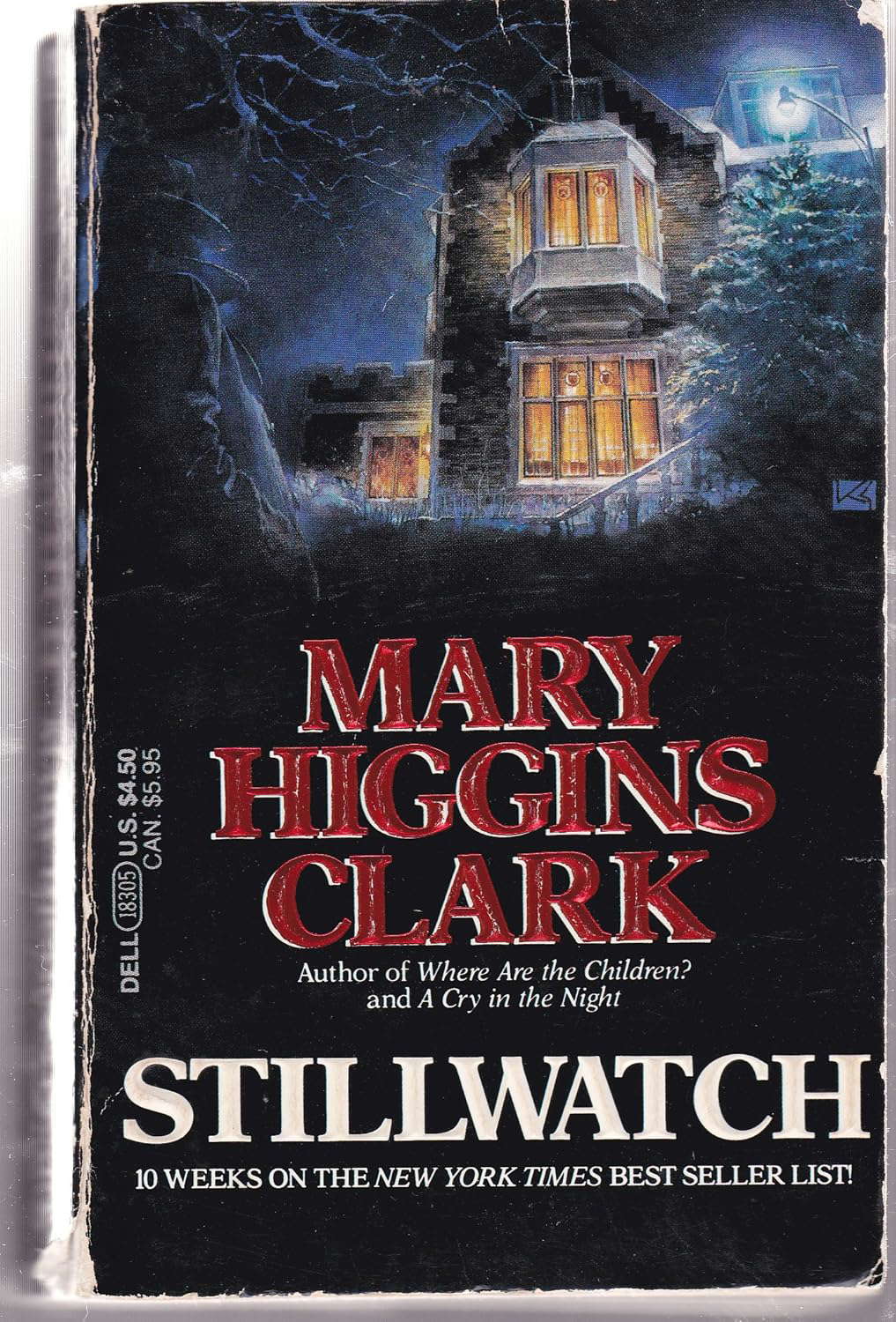 Stillwatch poster