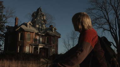 The House on Oak Street - Short Film about Halloween poster