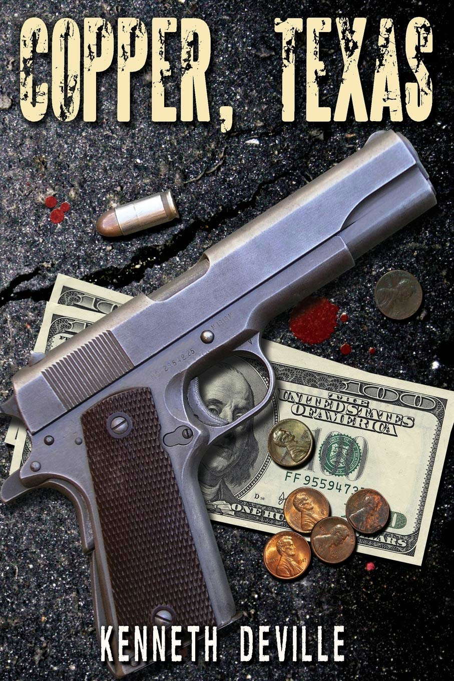 Copper, Texas poster