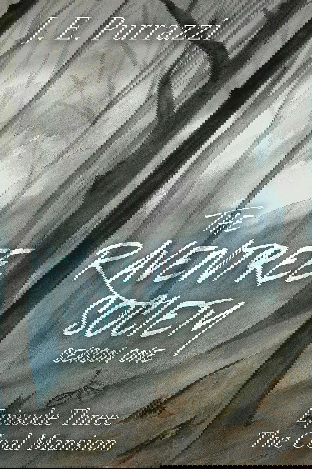 The Raventree Society: S1E3 The Coal Mansion poster