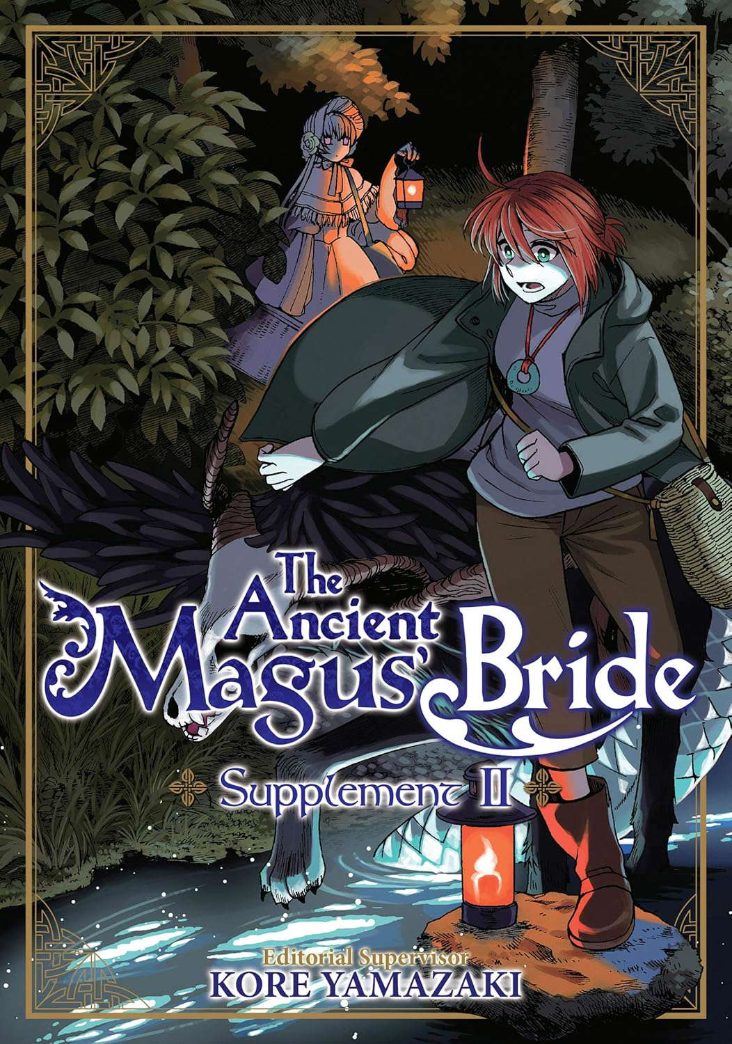 The Ancient Magus' Bride Supplement II poster