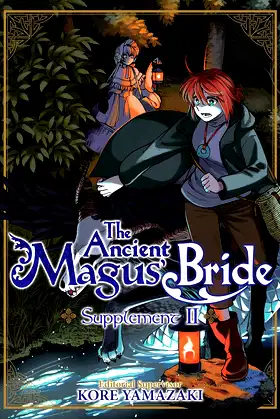 The Ancient Magus' Bride Supplement II poster