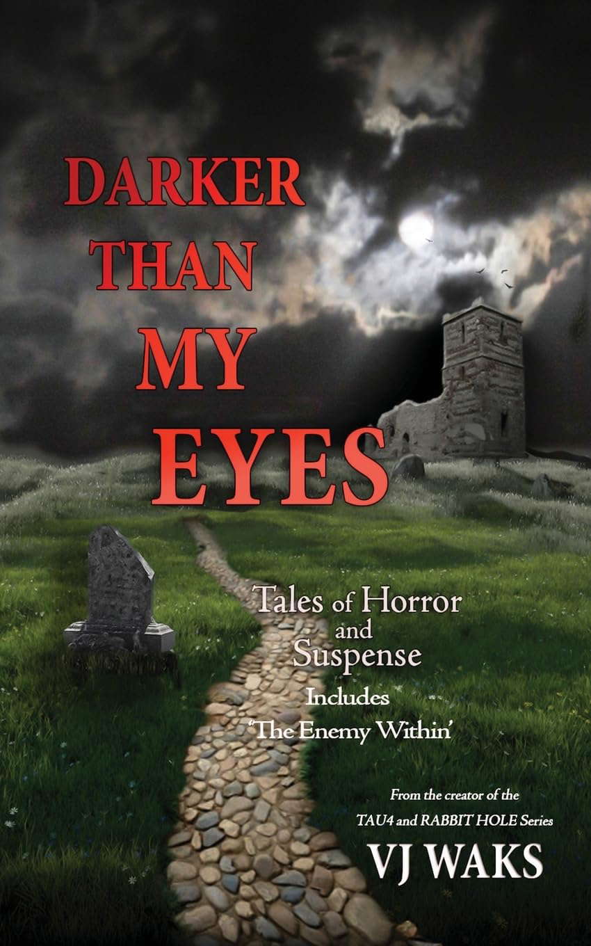 Darker Than My Eyes poster