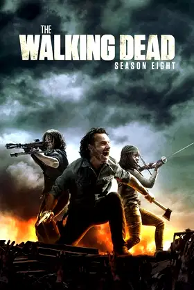 Season 8 poster