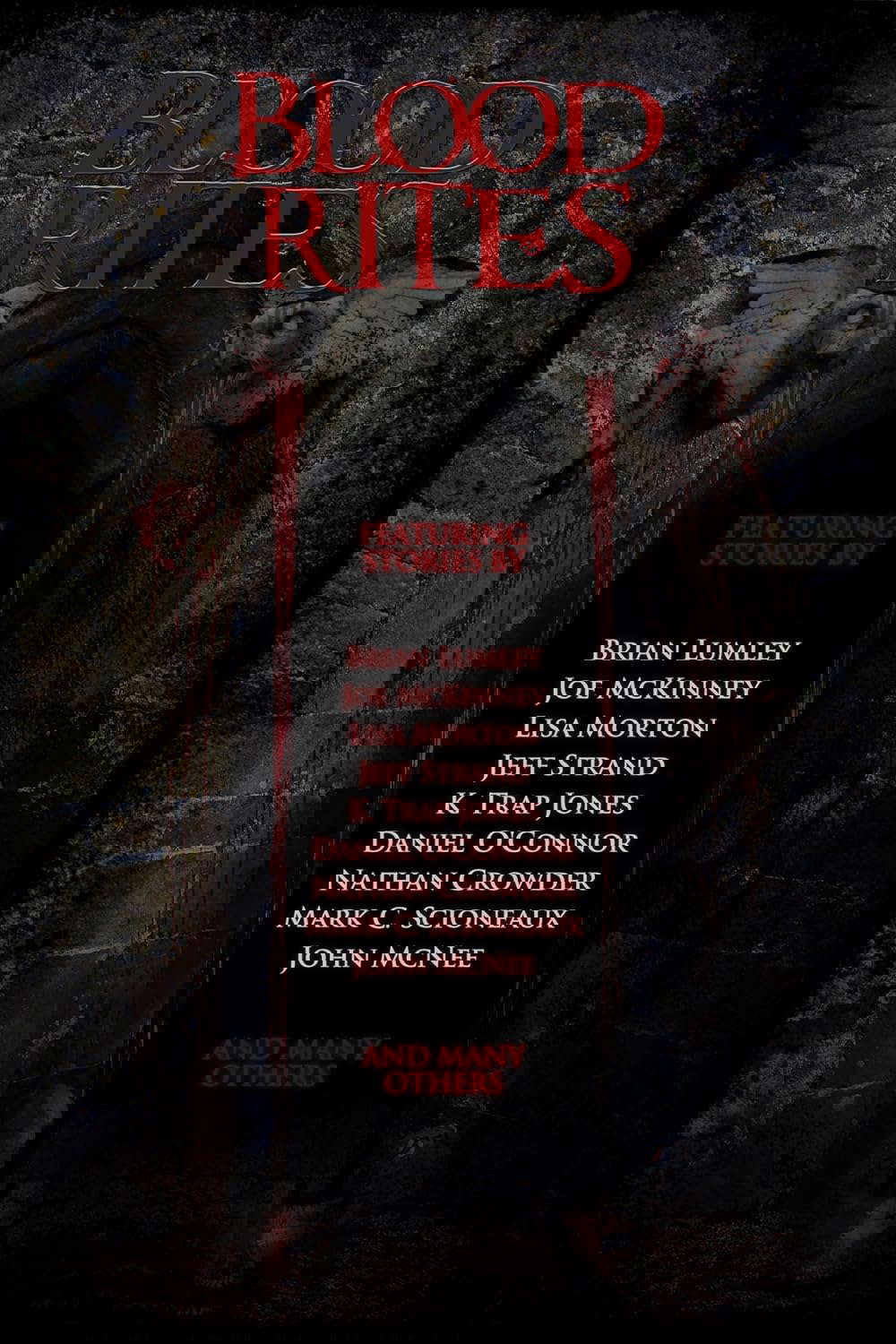 Blood Rites: An Invitation to Horror poster