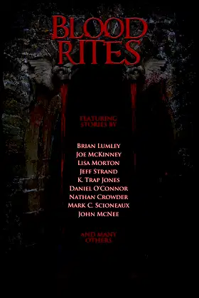 Blood Rites: An Invitation to Horror poster