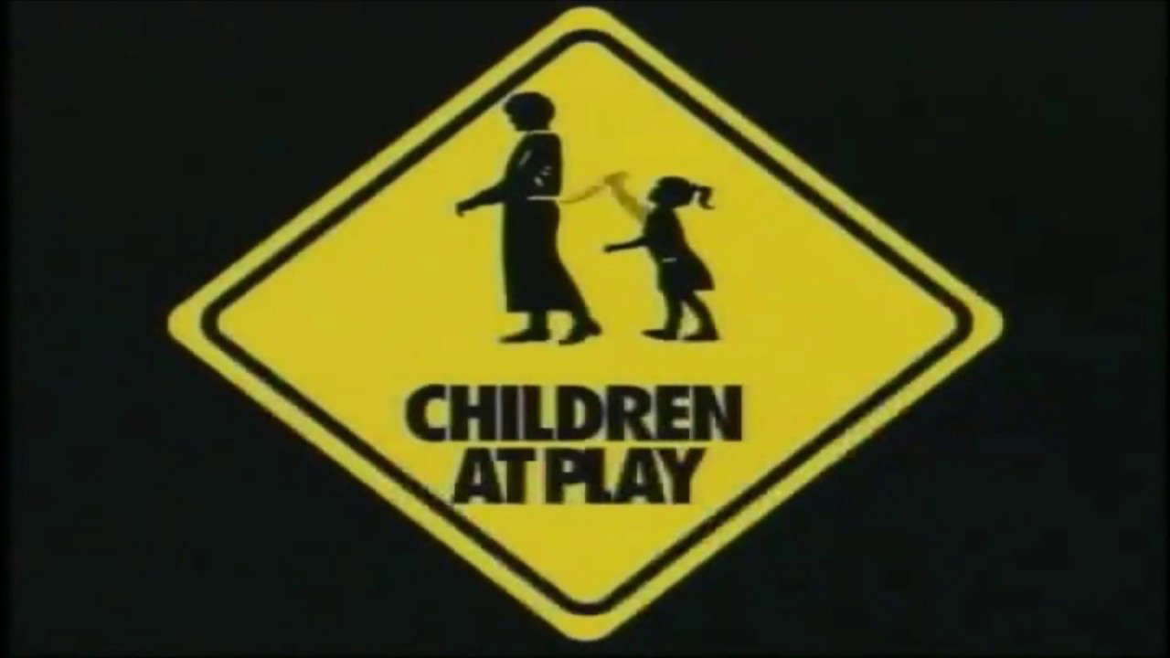 Poster for Beware: Children at Play