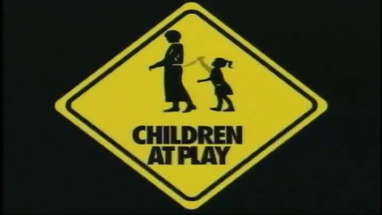 Beware: Children at Play (1989) - Trailer poster