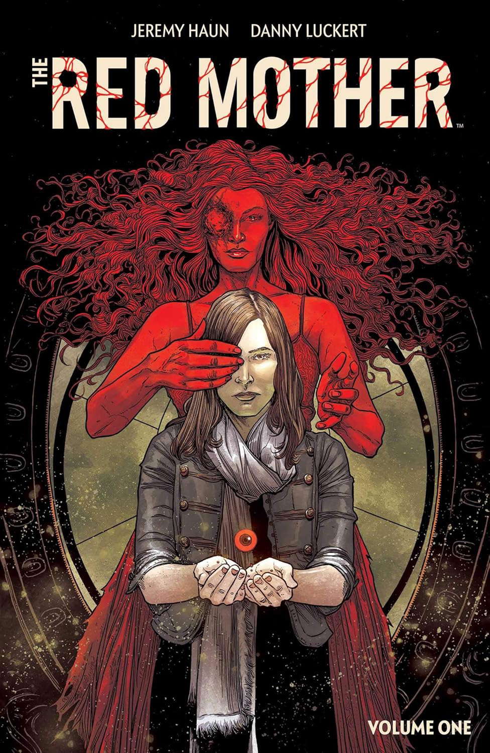 The Red Mother Vol. 1 poster
