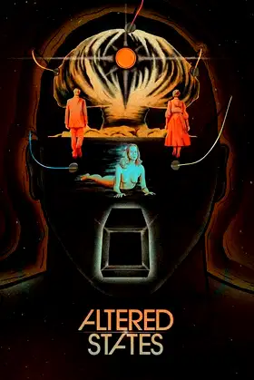Altered States poster