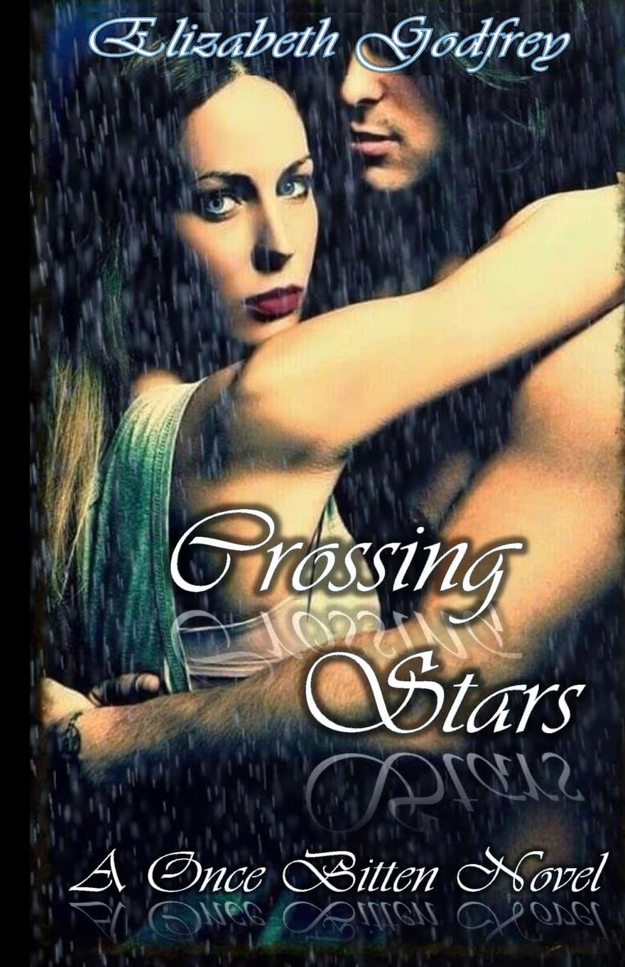 Crossing Stars: A Once Bitten Novel (Once Bitten Twice Cursed) poster
