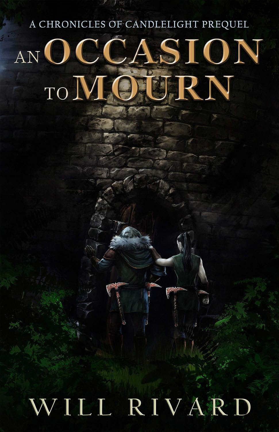 An Occasion to Mourn: A Chronicles of Candlelight Prequel poster