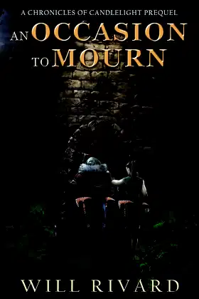 An Occasion to Mourn: A Chronicles of Candlelight Prequel poster