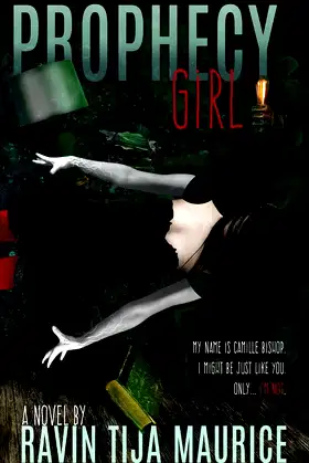 Prophecy Girl (Camille Bishop) poster