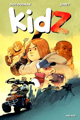 KidZ Vol 1 (KIDZ HC) poster