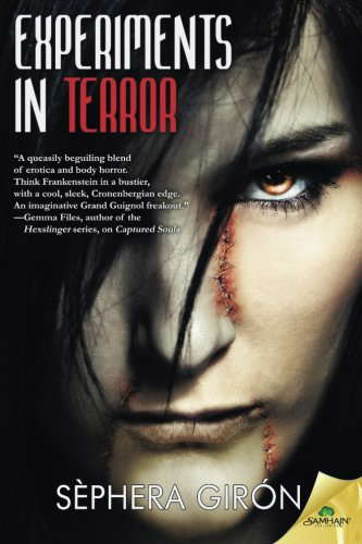 Experiments in Terror poster