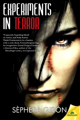 Experiments in Terror poster