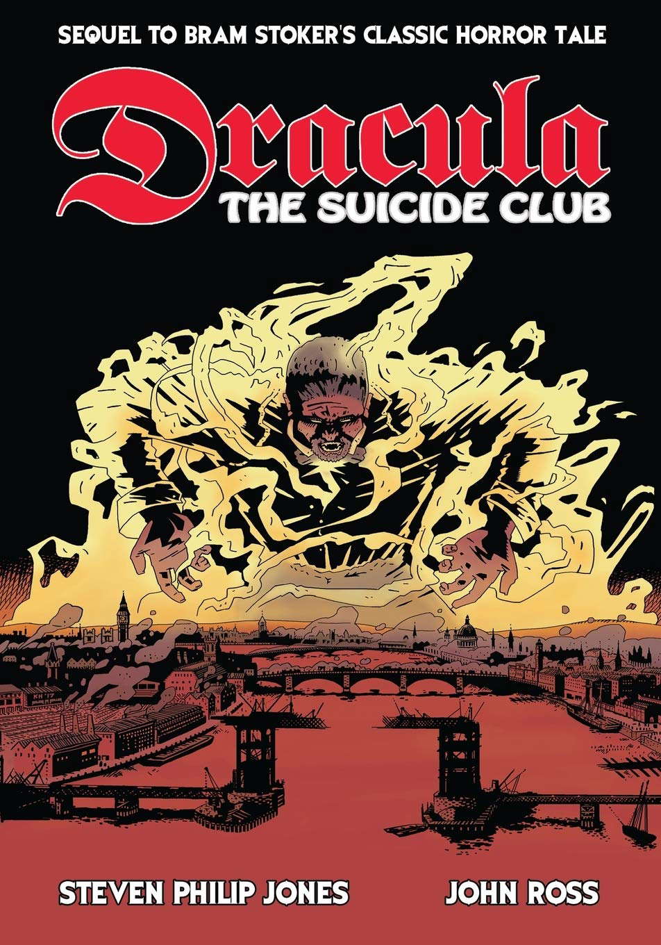 Dracula: The Suicide Club poster