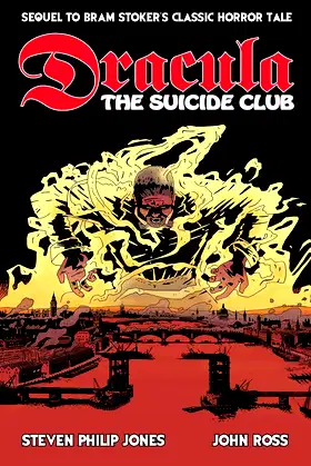 Dracula: The Suicide Club poster