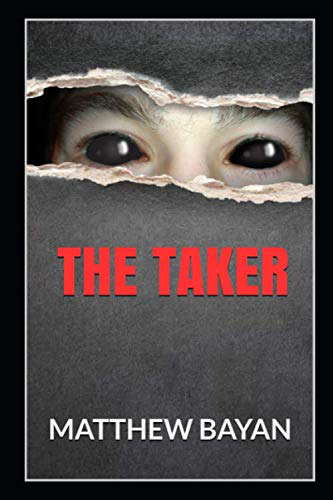 THE TAKER poster