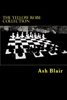The Yellow Robe Collection: The secrets of the Omnihedron poster