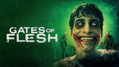Gates Of Flesh | Official Trailer | Horror Brains poster