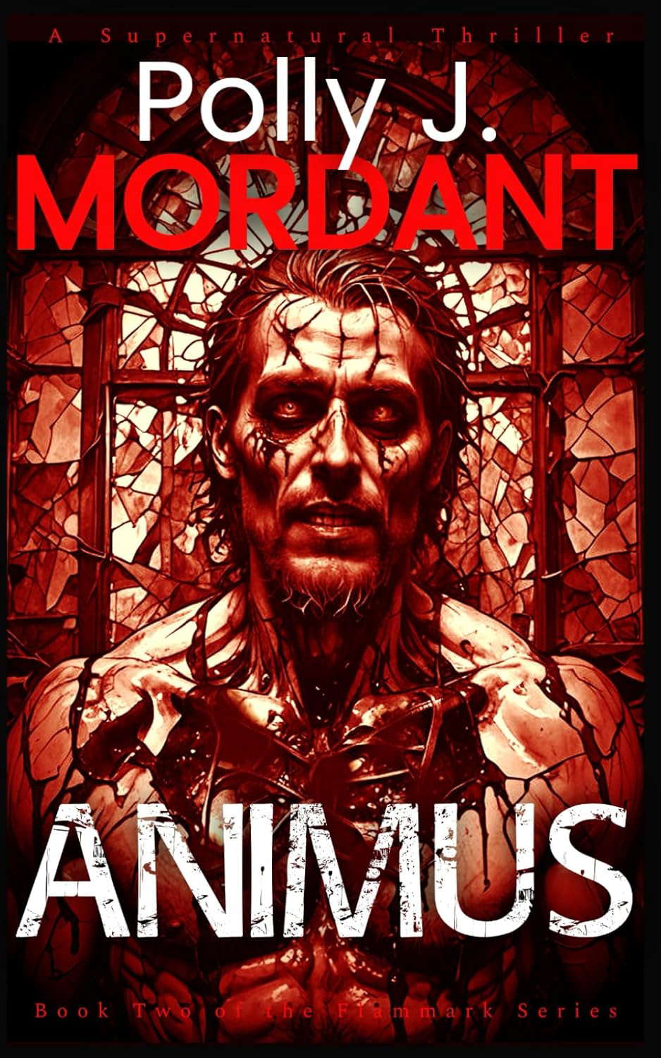 Animus (The Flammark Series) poster