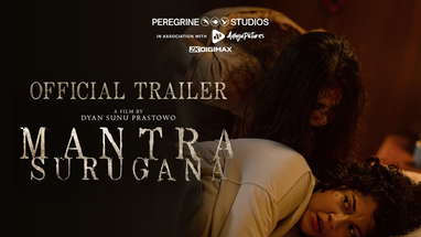 OFFICIAL TRAILER MANTRA SURUGANA | Di BIOSKOP 27 JULI 2023 poster