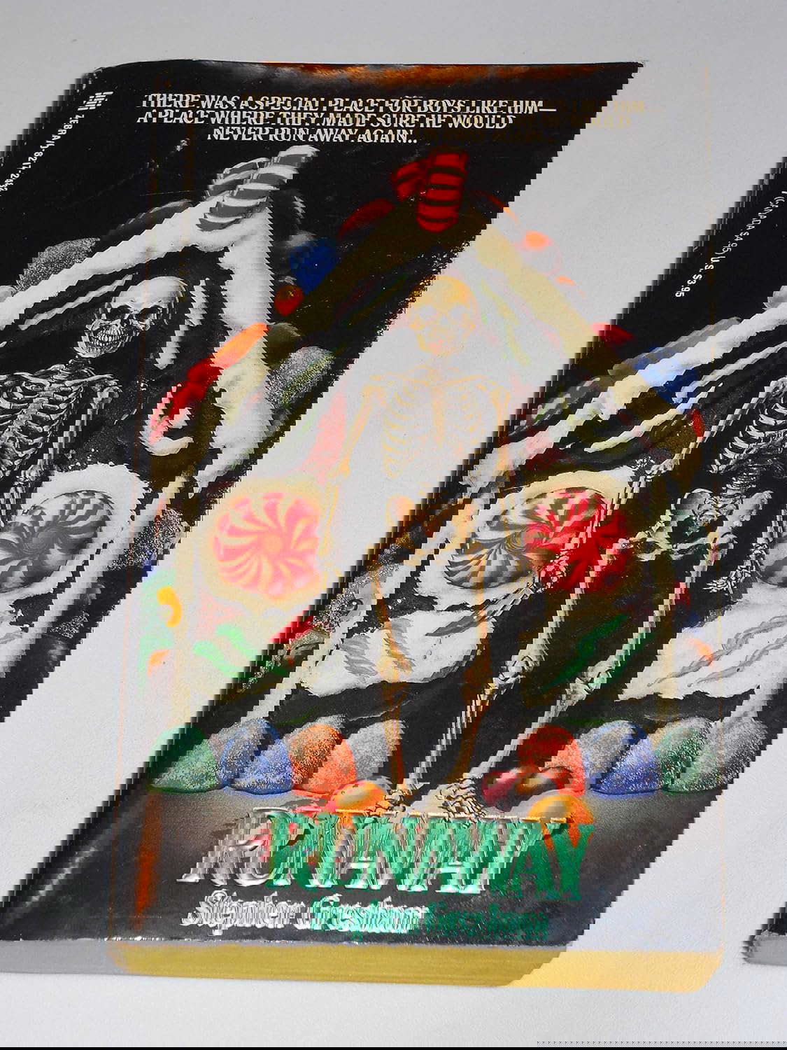 Runaway poster