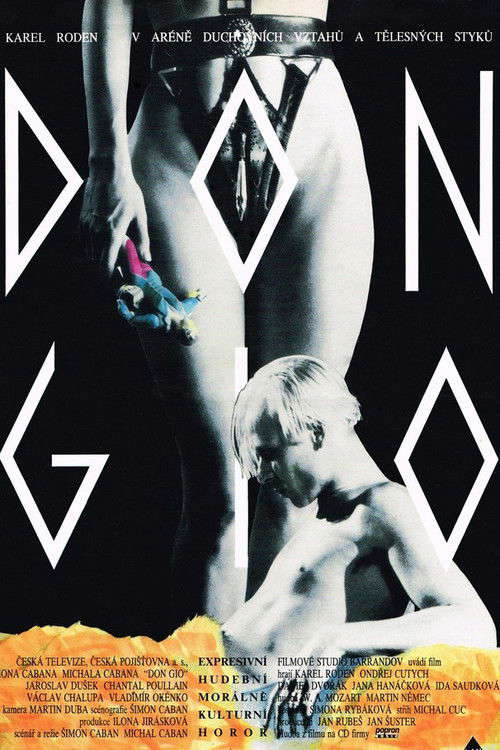 Don Gio poster