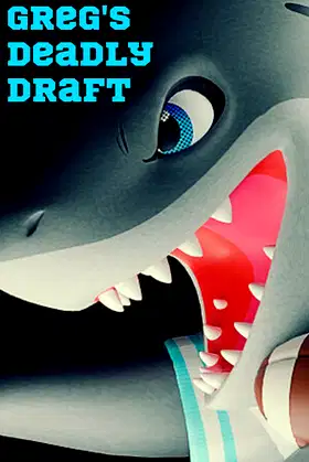 Greg's Deadly Draft poster