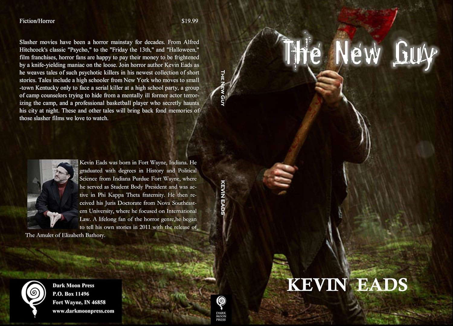 The New Guy poster