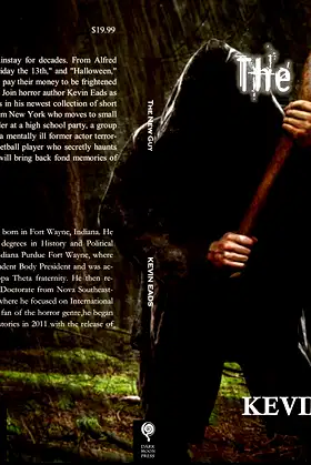The New Guy poster