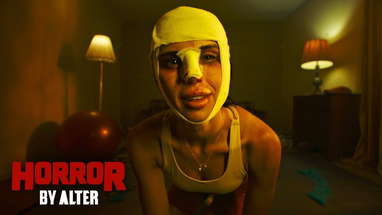Horror Short Film "Dysmorphia" | ALTER | Online Premiere poster