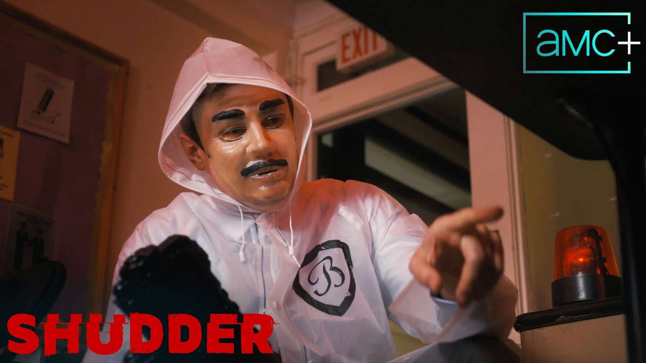 Poster for Perpetrator