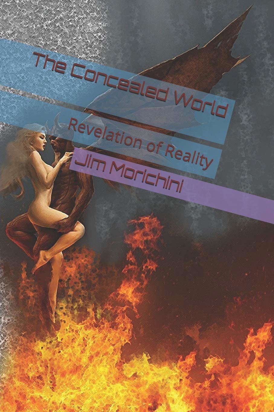 The Concealed World: Revelation of Reality poster