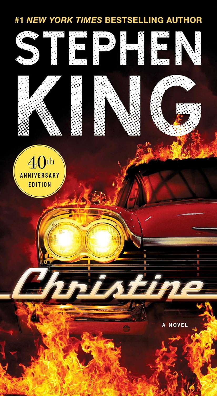 Christine poster