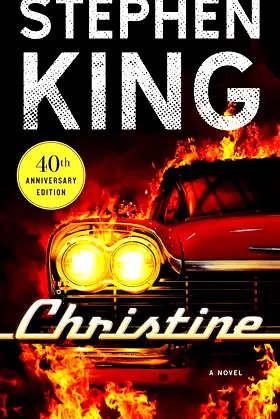 Christine poster