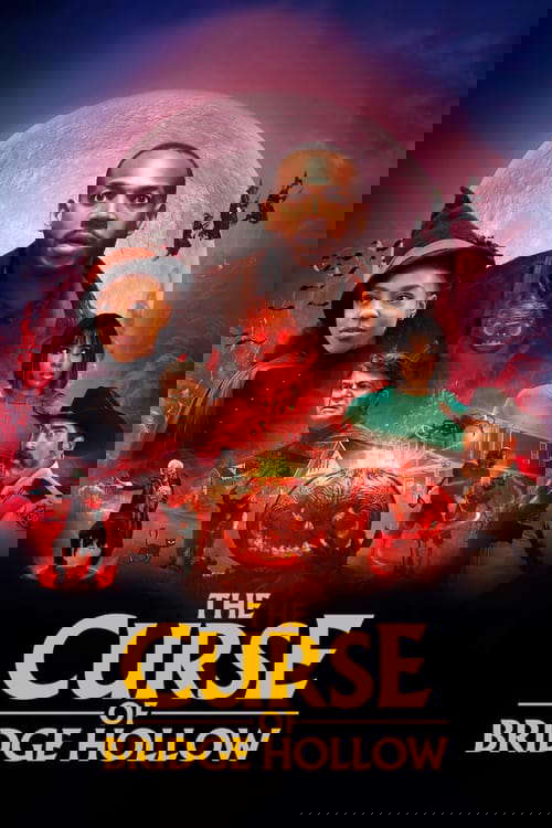 The Curse of Bridge Hollow poster