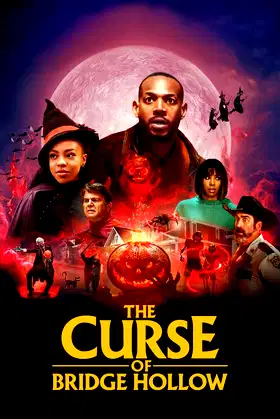 The Curse of Bridge Hollow poster