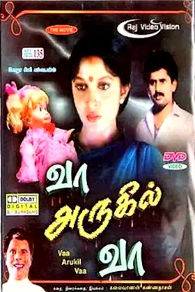 Vaa Arugil Vaa poster