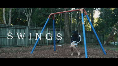 Swings | Short Horror Film poster